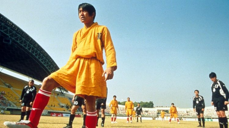 Đội Bóng Thiếu Lâm