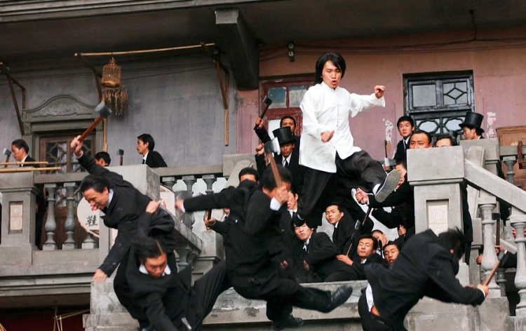 Tuyệt Đỉnh Kung Fu