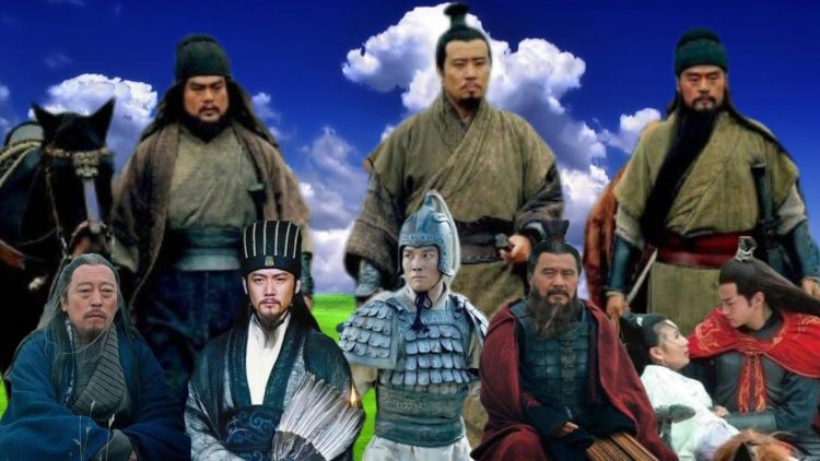 Tân Tam Quốc Diễn Nghĩa