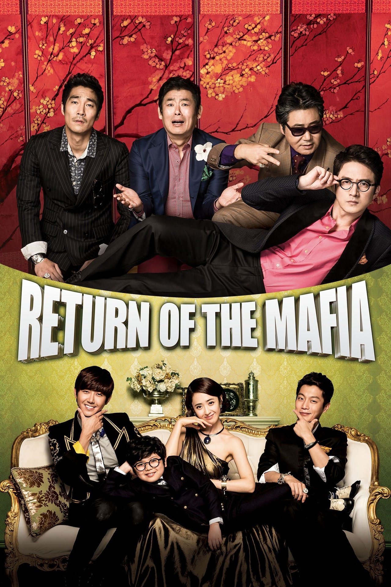Cưới Nhầm Mafia 5