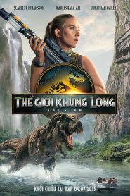 Thế Giới Khủng Long- Tái Sinh
